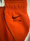 Nike air Women's Mid-Rise Fleece Joggers Size XL — photo 9