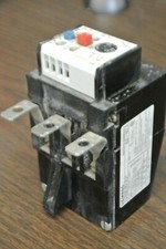 SIEMENS 3UA58 00-2U* OVERLOAD RELAY / 63-80 AMP  