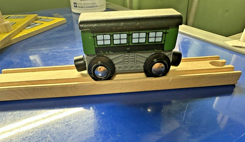 Geoffrey 2005 WOODEN TRAIN & RAIL Thomas Brio Compatible # C15728 - Picture 8 of 11