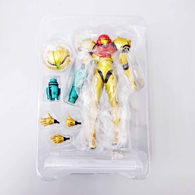 figma 349 METROID PRIME 3 CORRUPTION SAMUS Aran: PRIME 3 ver