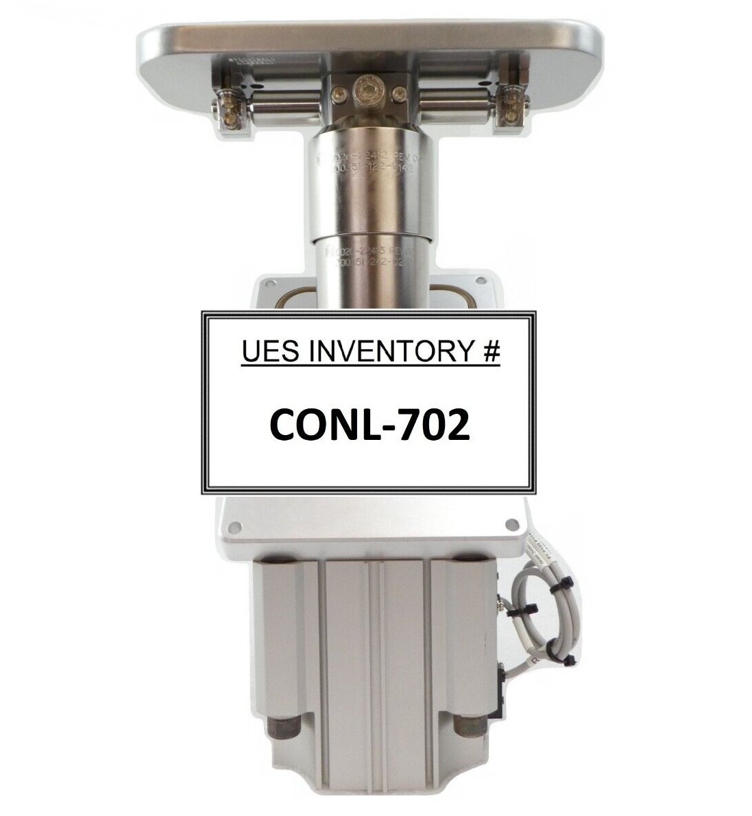 SMC NCDQ2B80-UIA990939 Wafer Chamber Slit Valve Endura