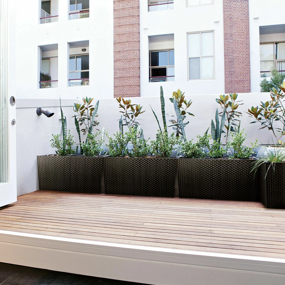 Blumenkästen inkl Bewässerung Blumentopf RATO CASE DRTC600 - Bild 2 von 4