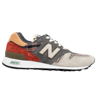 New Balance 1300 Made In USA Grey Orange for Sale | Authenticity 