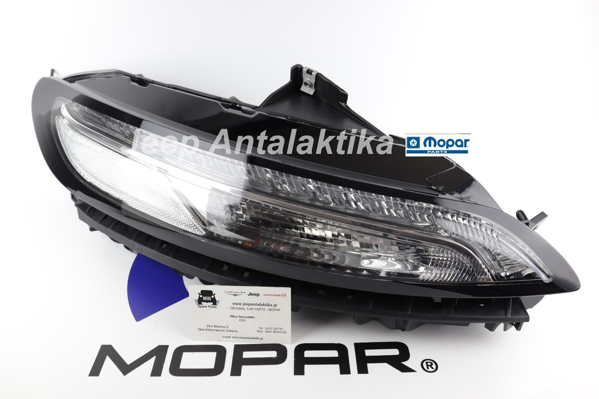 【jeep nkht】 Right Park & Turn Signal Jeep Cherokee KL 2014-2018 68157104AT New