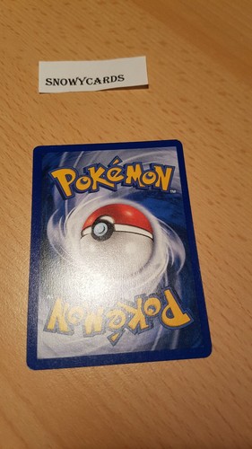 English - 1st Edition - Girafarig - 58/111 - Pokemon Card - Neo Genesis - Picture 2 of 2