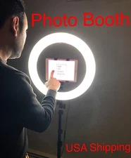 Photo Booth - For iPad And Other Tablets.