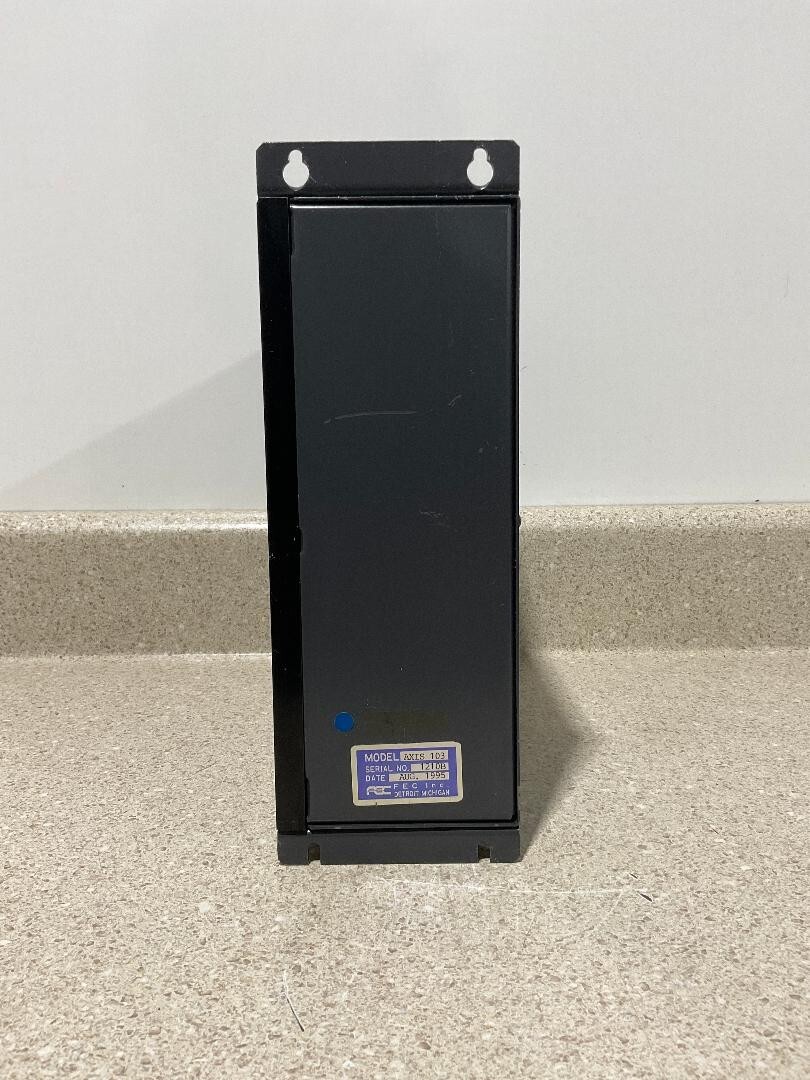 FEC Axis Controller AFC1100 Type 103 | eBay
