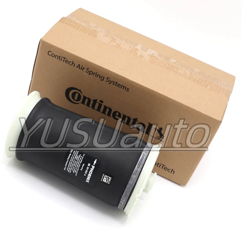 1x Bolsas de resorte de suspensión neumática trasera para BMW X5 E70 X6 E71 37126790079 Foto 4 de 4