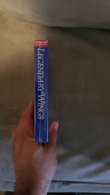 Nintendo NES Legendary Wings Factory Sealed H-seam