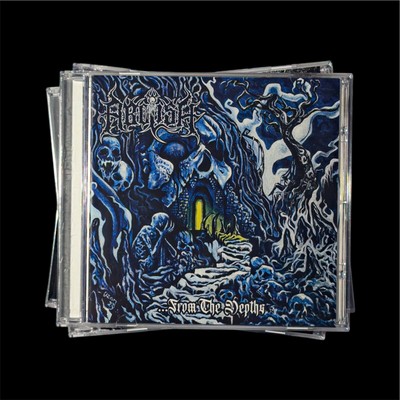 Abolish From The Depths CD death metal 