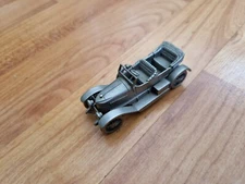 DANBURY MINT CLASSIC 1914 VAUXHALL PRINCE HENRY PEWTER REPLICA MODEL CAR
