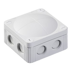 Gama de cajas de conexiones combinadas Wiska - Imagen 2 de 8