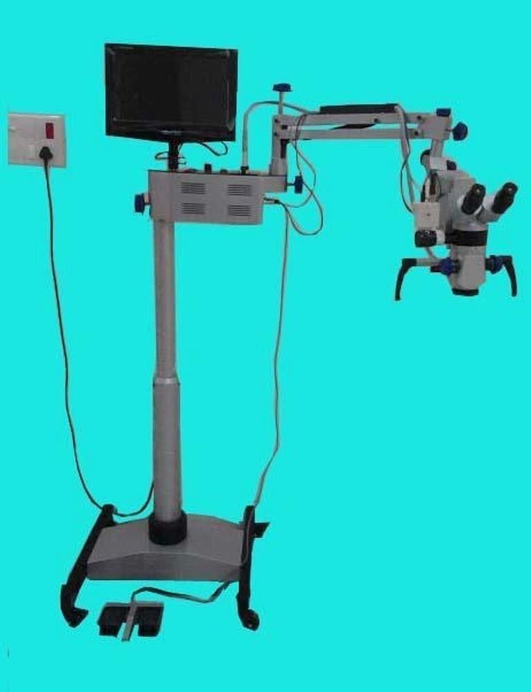 Popular Max 48% OFF brand in the world Chirurgico Microscopio Cinque Passo LCD Motorizzato Fotocamera