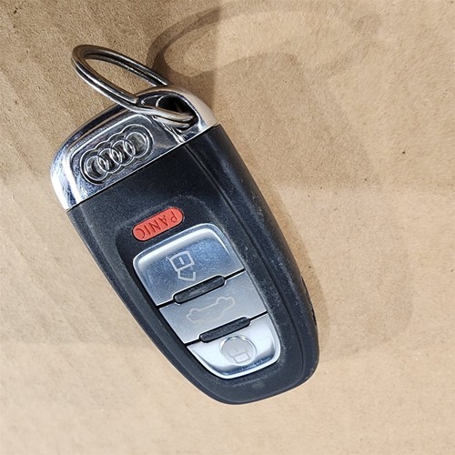 Audi S4 Keyless Entry Remote Proximity Key Fob 80133 - Picture 3 of 12
