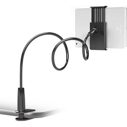 soporte para iphone celular tablet ipad escritorio cama auto carro flexible ajus - Picture 7 of 17