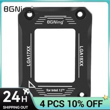 CPU Bending Frame Holder Fixing Buckle for Intel 12 13 14 Gen LGA17XX Backplane