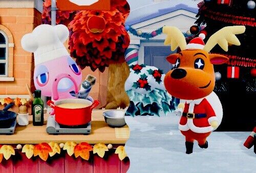 All NEW Christmas & Thanksgiving Turkey Toys 130+pc Animal Crossing New Horizons
