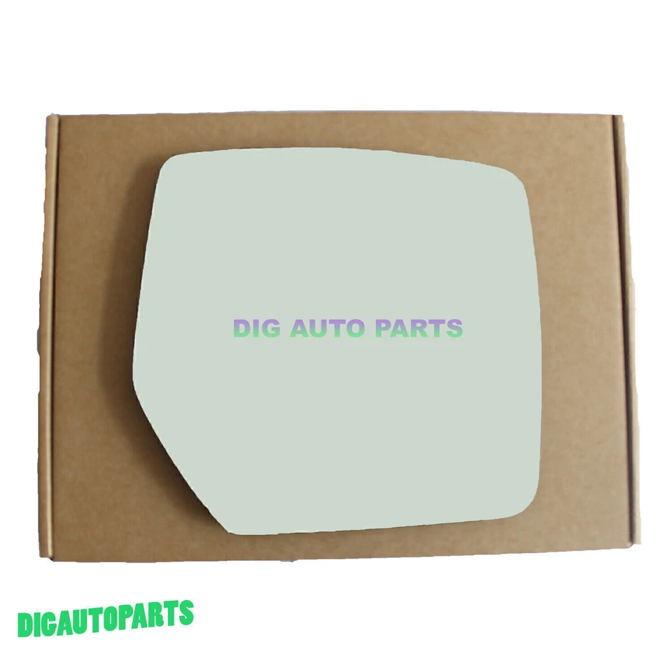 Reemplazo de vidrio espejo retrovisor para Jeep Patriot 2007-2017 lado derecho convexo + adhesivo 5258 Foto 2 de 4