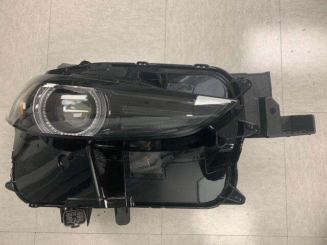 MAZDA OEM 20-23 CX-30 Front Lamps Headlamps-Headlamp DGJ151030B | eBay
