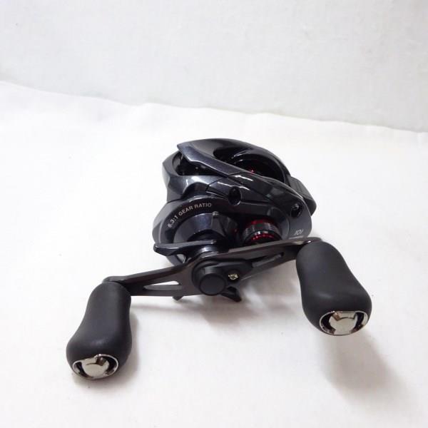 Shimano 16 Casitas MGL 101 6.3 Bait Reel Used | eBay