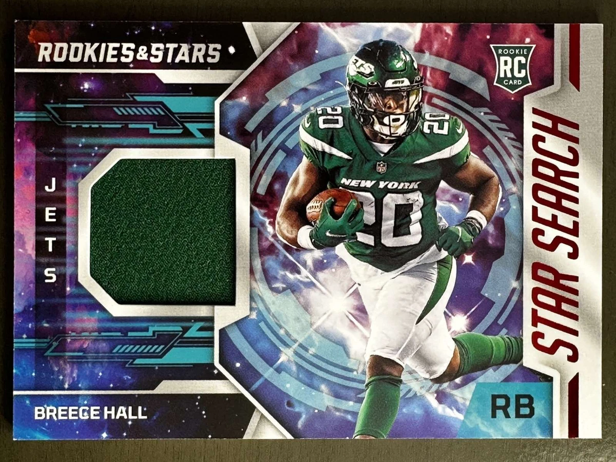 2022 Panini Rookies & Stars Breece Hall #SS-BH for sale | eBay