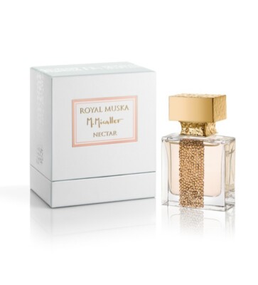 M Micallef Royal Muska Nectar 30ml Spray New in Box 100% AUTHENTIC