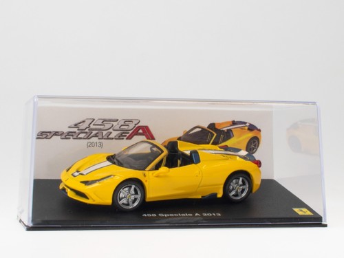 Ferrari 458 Speciale A 2013 - 1:43 Altaya GT Collection Model Car Diecast GT006 - Picture 2 of 3