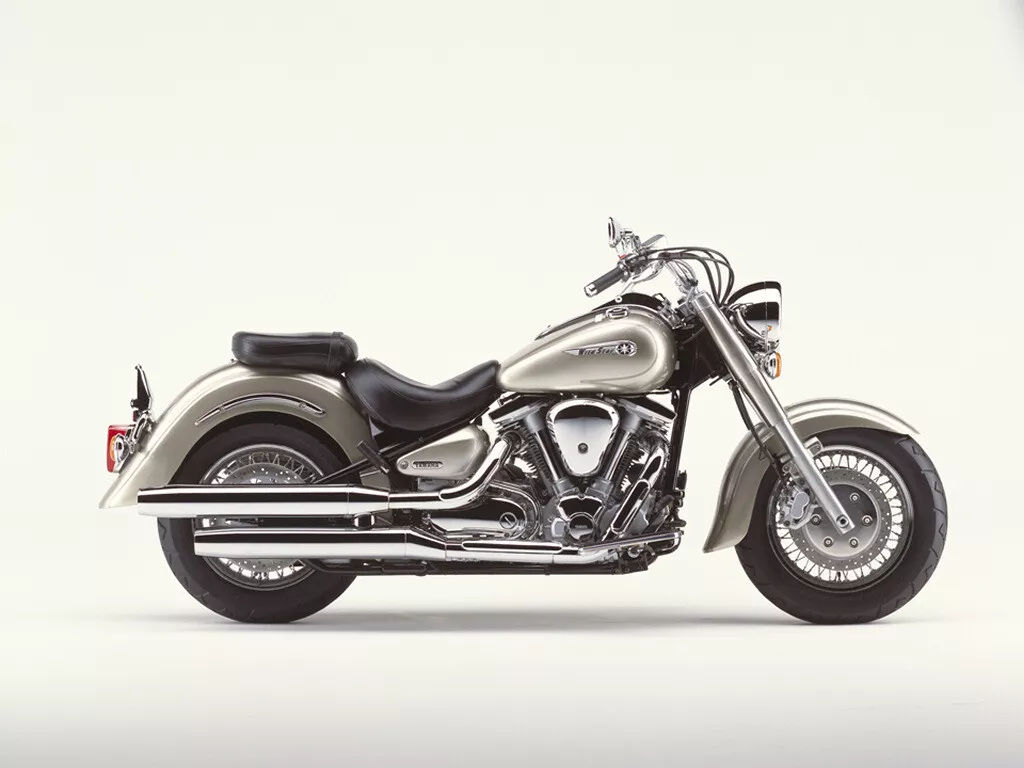 Yamaha wild star 1600 cheap specs