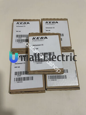 1PCS NEW KEBA MM540 controller Shipping DHL or FedEX