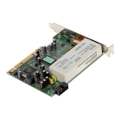 MODEM MEDION CTX900_V3 4PCM 80.0000.13.002.0007 V.9X HAM 56K 1394V PCI KARTE - Bild 3 von 3