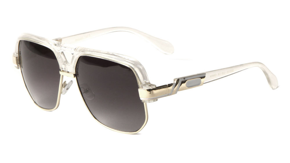 adidas gazelle silver green womens 80's Gazelle Styled Glasses – AbracadabraNYC