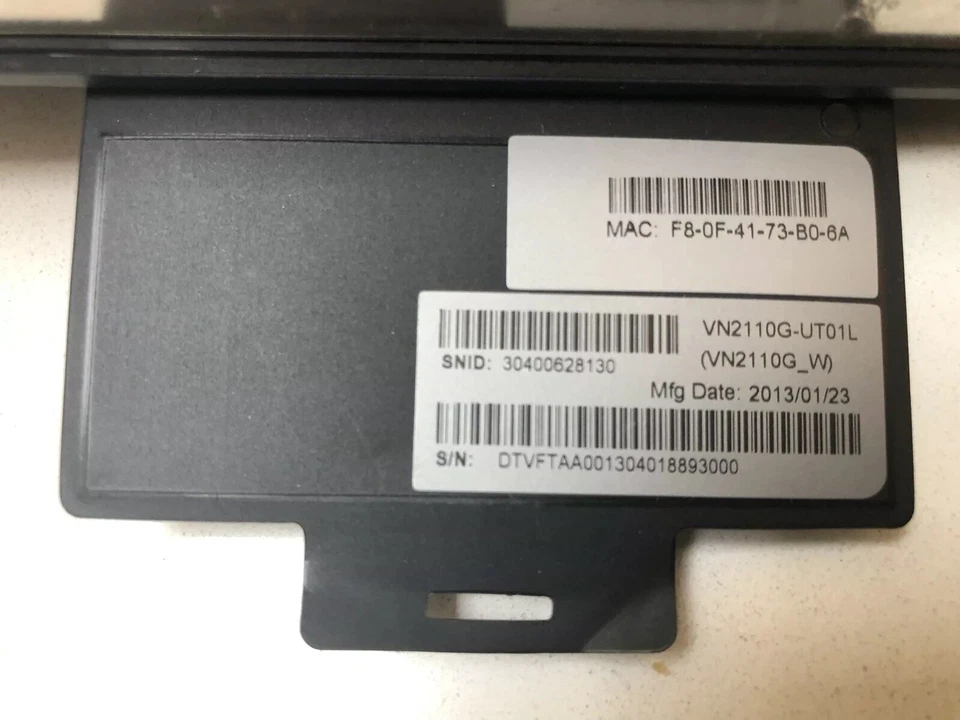 Acer Veriton N2110G Thin Client | DDR3 SDRAM Technology | AC 120/230 V - Image 4 of 4