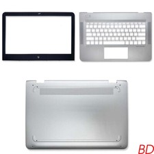For HP ENVY 13-AB TPN-I127 Laptop Screen Frame Palmrest Bottom Case Cover Shell
