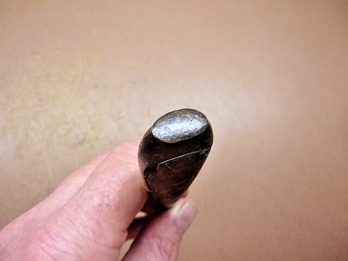 Vintage Perfect Handle Style " Flathead Screwdriver 1/4" Tip Germany Clean One! - Picture 2 of 7