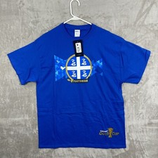 Martinique National Team Fanatics Branded 2019 Gold Cup Team Event T-Shirt, Blue