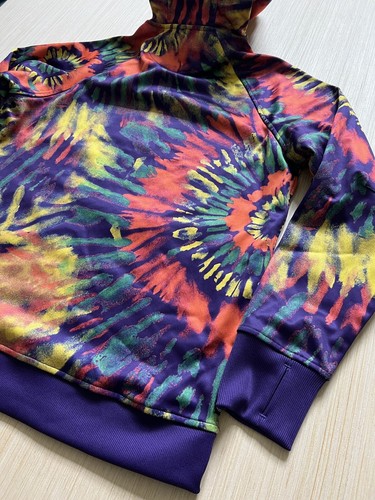 686 Women Bonded Fleece Pullover Hoody Grateful Dead Tie Dye Size Large - Picture 24 of 24