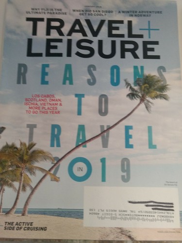 REISE + FREIZEIT Zeitschriften Jan Feb März April 2019 Ausgaben - Bild 2 von 5