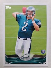 2013 Topps - Matt Barkley #245 (RC)