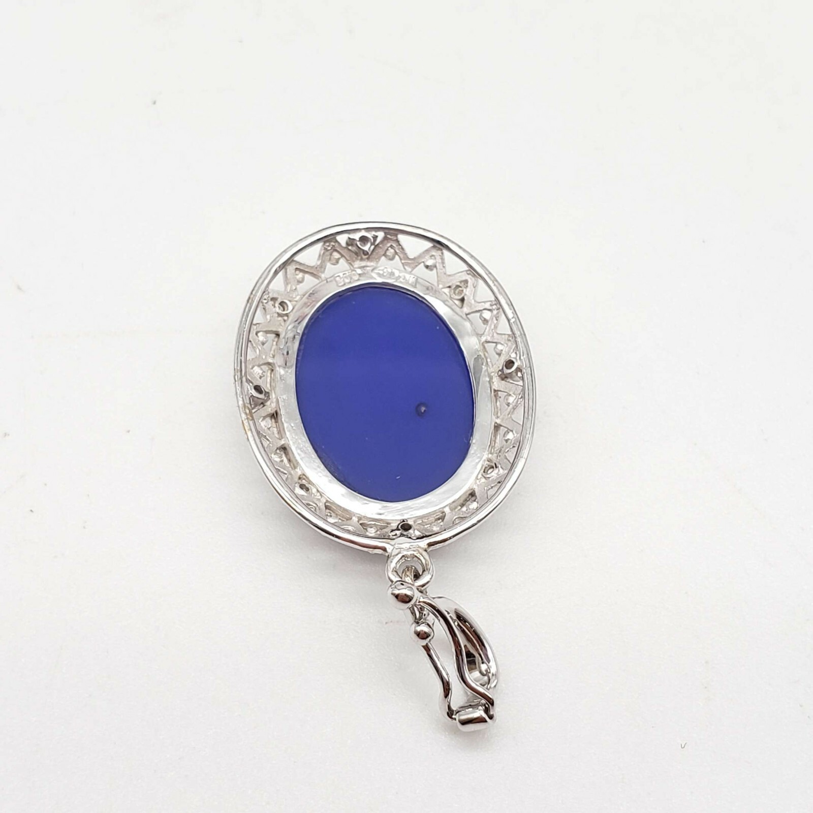 100% Authentic Silver Pendant - image 4