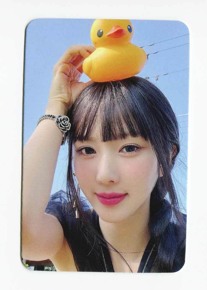 DREAMCATCHER VirtuouS whoop サイン ガヒョン ポスカ Dreamcatcher [VirtuouS] Whoop japan store POB Photocard Full