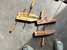 Craftsman  #66639 14 Set of Wood clamps Wood...