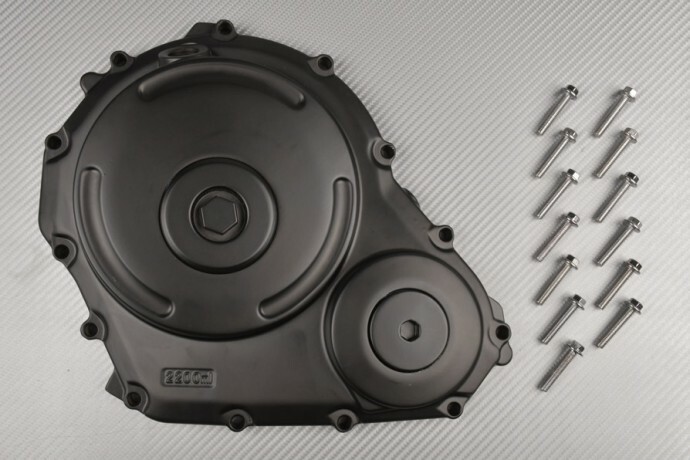 Carter embrayage Suzuki GSXR 600 protection moteur anti fuite WVC3 2011-2017