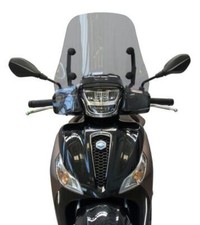 Fabbri Cupolino completo Fumè Piaggio Medley 125 150 200 2025