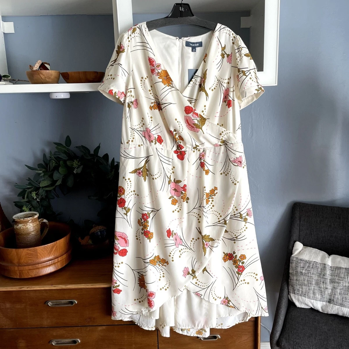 Modcloth dresses top with pockets