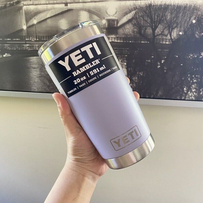 YETI 20 oz Rambler Tumbler with MagSlider Lid - 21070060016