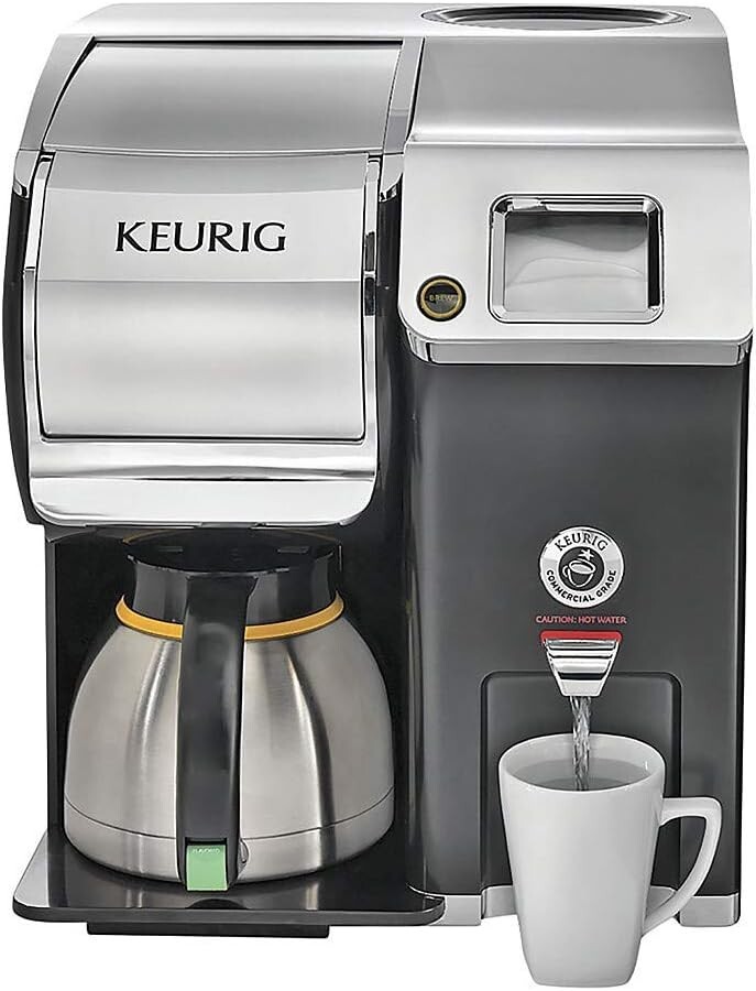Discounted! Keurig Bolt Z6000 Thermal Carafe Brewing System