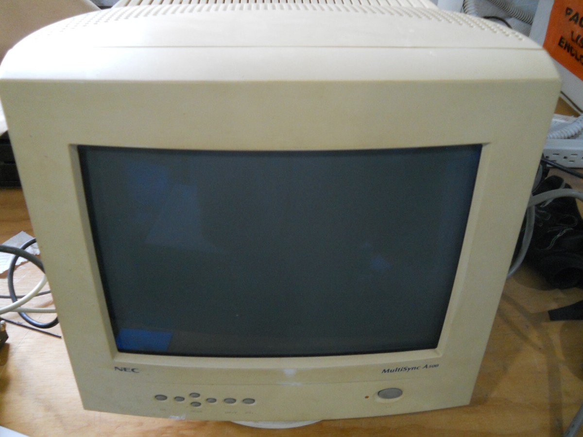 NEC C1270P31-ARF ///CRT モニターTM-1230A1B1 NEC C1270P31-ARF ///CRT モニターTM-1230A1B1