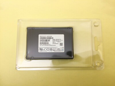 Samsung PM1733 1.92TB PCIe Gen4 X4 NVMe 2.5'' U.2 SSD MZ-WLR1T90