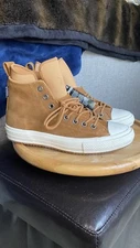 Converse Chuck Taylor All Star Waterproof Boot High Raw Sugar 157461C Men’s US 7