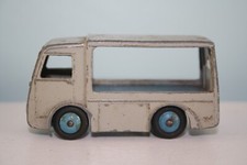 DINKY No 30V ELECTRIC NCB MILK FLOAT IN GOOD + CONDITION.